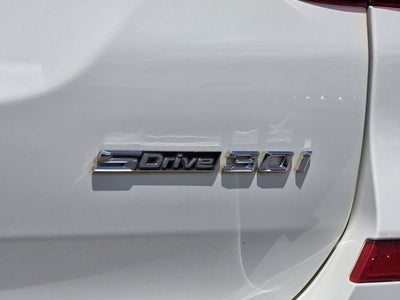 2020 BMW X3 sDrive30i