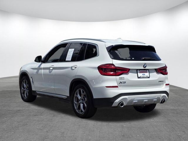 2020 BMW X3 sDrive30i