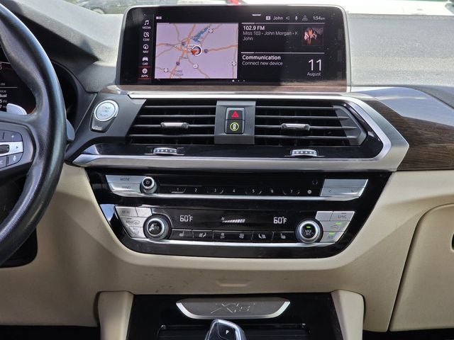 2020 BMW X3 sDrive30i