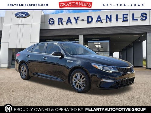 2020 Kia Optima LX