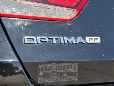2020 Kia Optima LX