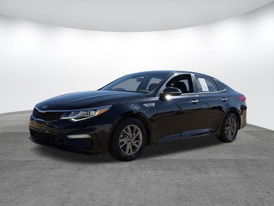 2020 Kia Optima LX