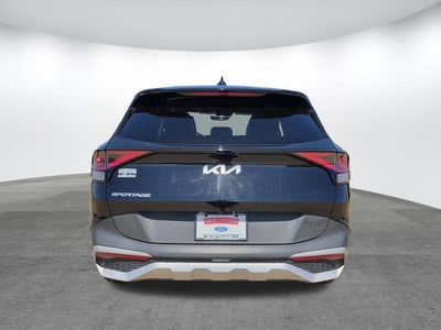 2023 Kia Sportage EX