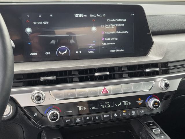 2024 Kia Telluride EX X-Line