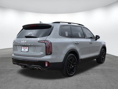 2024 Kia Telluride EX X-Line