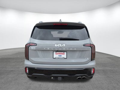 2024 Kia Telluride EX X-Line