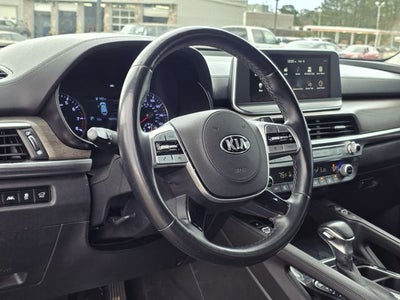 2020 Kia Telluride EX