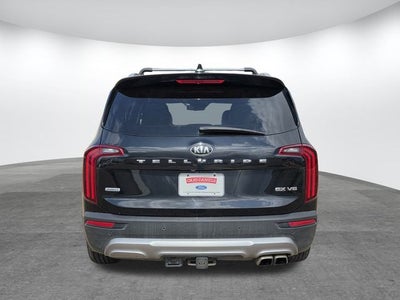 2020 Kia Telluride EX