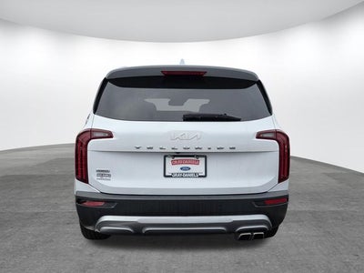 2022 Kia Telluride SX