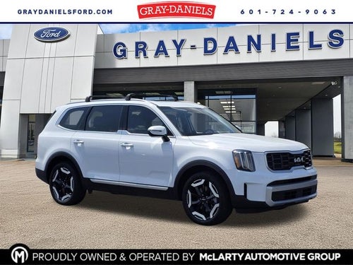 2024 Kia Telluride S