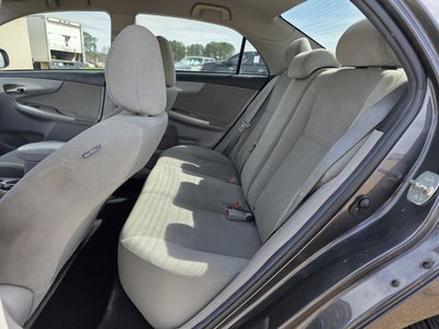 2013 Toyota Corolla Base