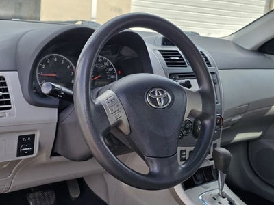 2013 Toyota Corolla Base