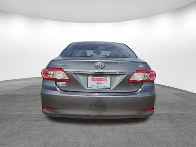 2013 Toyota Corolla Base