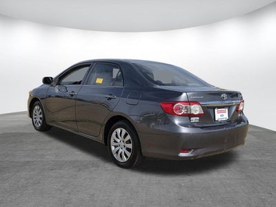 2013 Toyota Corolla Base