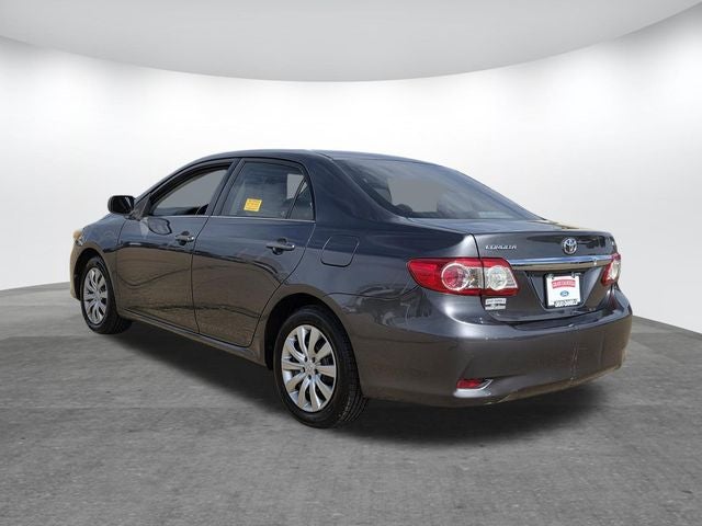 2013 Toyota Corolla Base