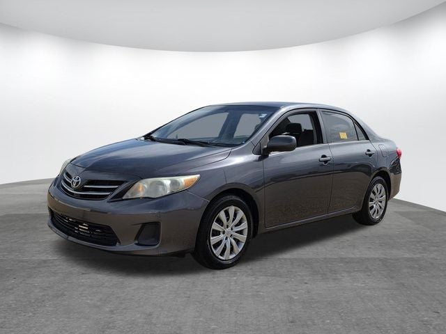 2013 Toyota Corolla Base