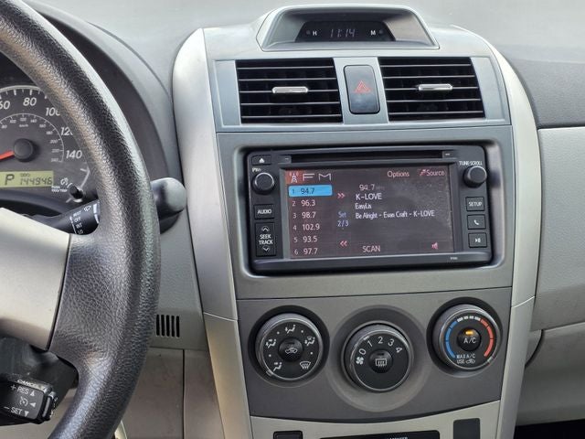 2013 Toyota Corolla Base