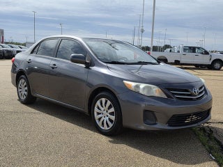 2013 Toyota Corolla Base