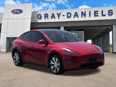 2020 Tesla Model Y Long Range