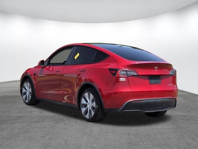 2020 Tesla Model Y Long Range