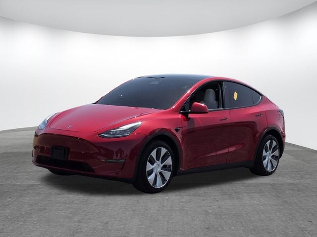 2020 Tesla Model Y Long Range