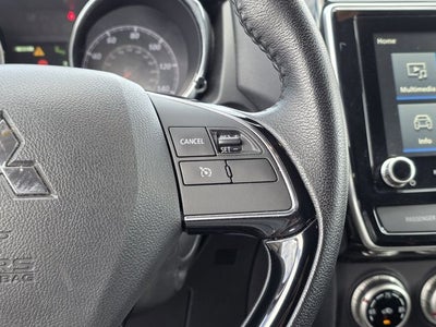 2024 Mitsubishi Outlander Sport Base