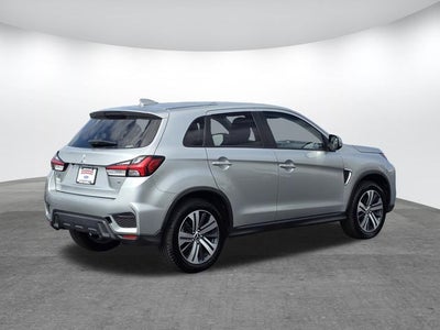 2024 Mitsubishi Outlander Sport Base