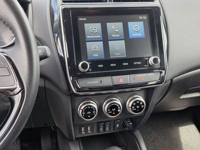 2024 Mitsubishi Outlander Sport Base