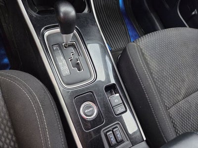 2019 Mitsubishi Outlander ES