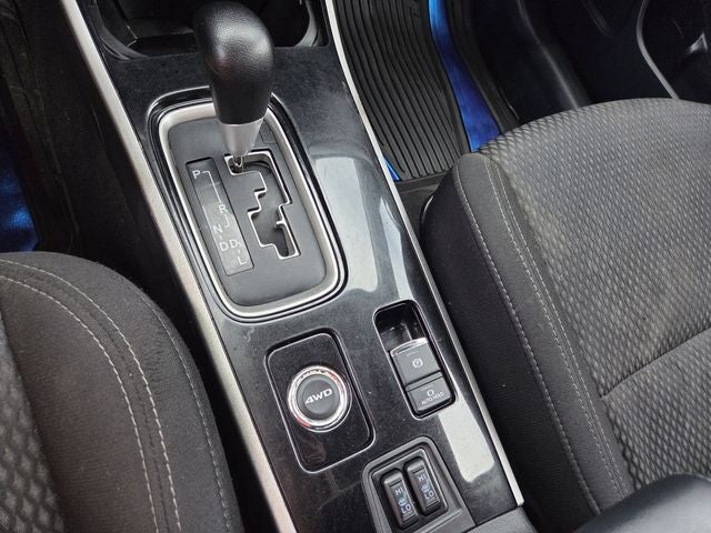 2019 Mitsubishi Outlander ES