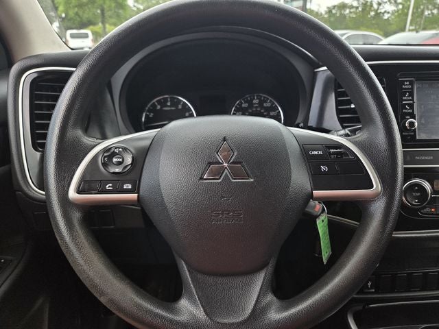 2019 Mitsubishi Outlander ES