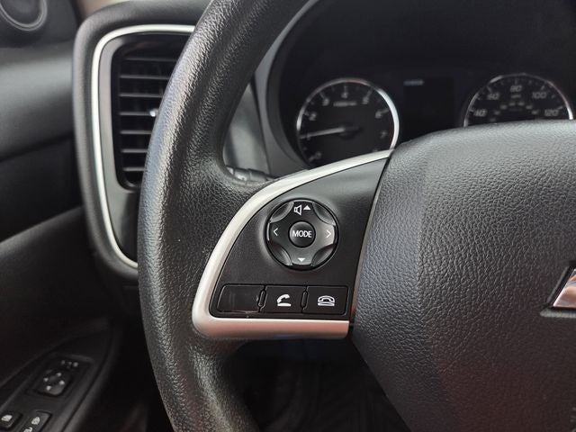 2019 Mitsubishi Outlander ES