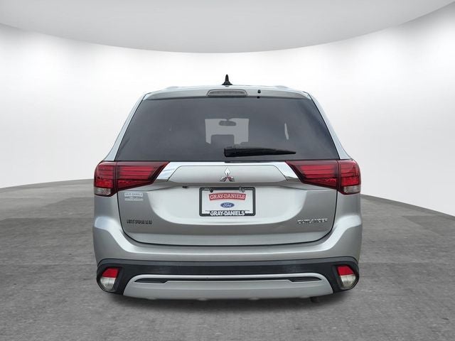 2019 Mitsubishi Outlander ES