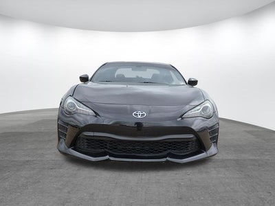 2018 Toyota 86 Base