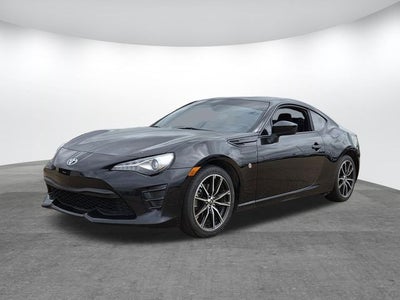 2018 Toyota 86 Base