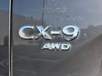 2022 Mazda Mazda CX-9 Touring