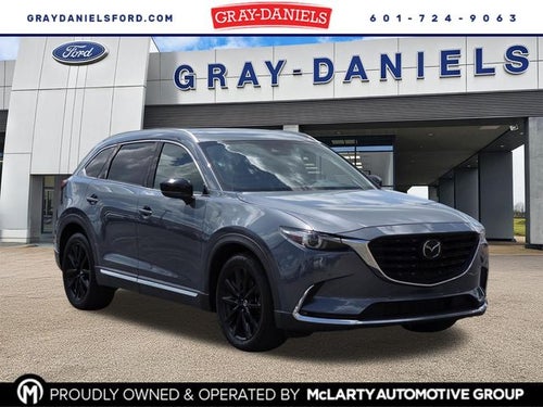 2023 Mazda Mazda CX-9 Carbon Edition