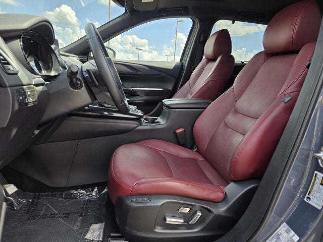 2023 Mazda Mazda CX-9 Carbon Edition
