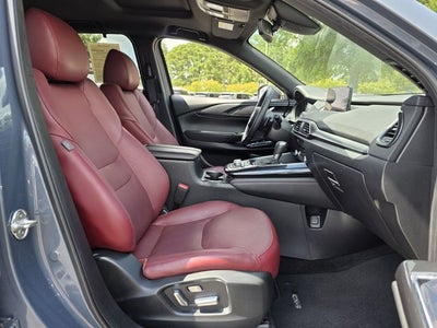 2023 Mazda Mazda CX-9 Carbon Edition
