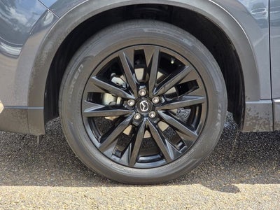 2023 Mazda Mazda CX-9 Carbon Edition