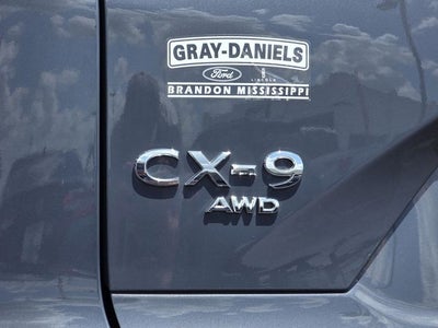 2023 Mazda Mazda CX-9 Carbon Edition