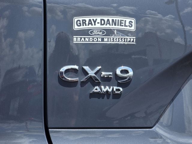2023 Mazda Mazda CX-9 Carbon Edition