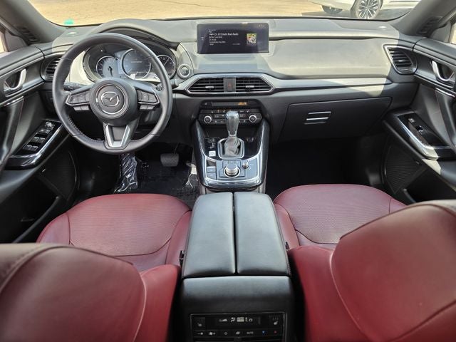 2023 Mazda Mazda CX-9 Carbon Edition