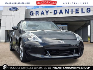 2010 Nissan 370Z Touring
