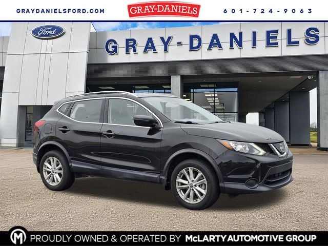 2019 Nissan Rogue Sport SV