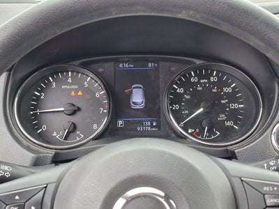2019 Nissan Rogue Sport SV