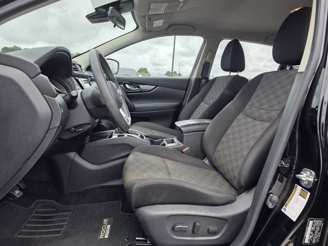 2019 Nissan Rogue Sport SV