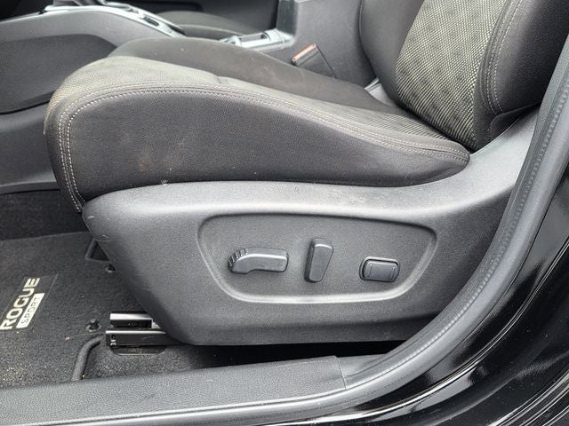 2019 Nissan Rogue Sport SV