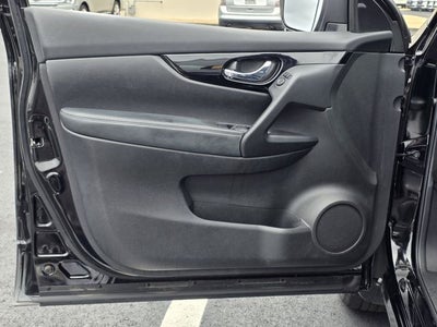 2019 Nissan Rogue Sport SV