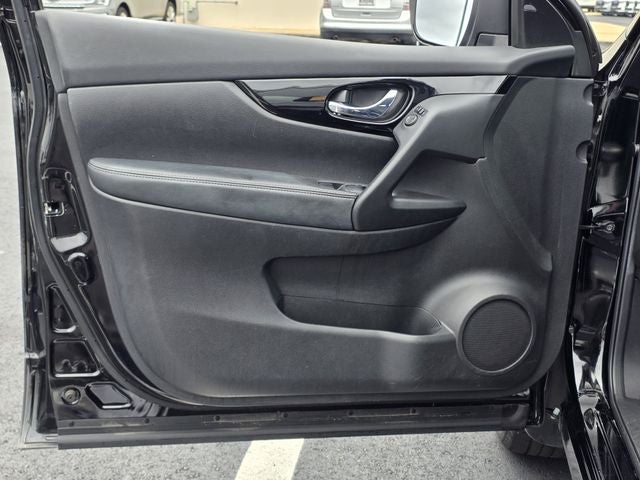 2019 Nissan Rogue Sport SV